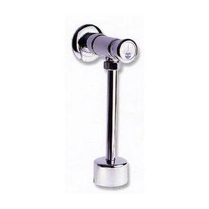 RUBINETTO A TEMPO X ORINATOIO CON TUBO E CAMPANA