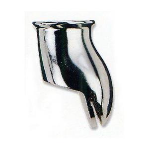 SPARTIACQUA CROM.X TURCA 1" ATTACCO VERTICALE