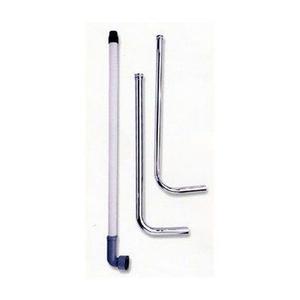 TUBO REGOLABILE X FLUSSOMETRO INCASSO 3/4 477B