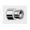 Manicotto ridotto acciaio carbonio a pressaremf &#216; 18 mm. x &#216; 15 mm. pc5243 BANNINGER ITALIA - PC5243 0181500