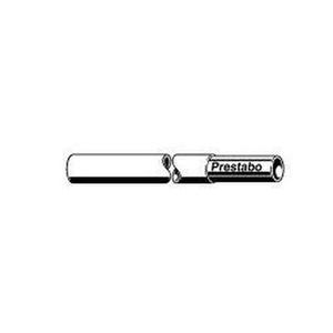 PRESTABO TUBO ACCIAIO CARBONIO RIV 15 X 1,2