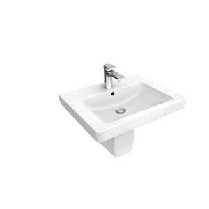 SUBWAY 2.0 7113 LAVABO QUADRO 65 BIANCO ALPIN