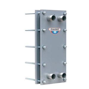 SCAMBIATORE CALORE Z3-10BAR DA 47 PIASTRE