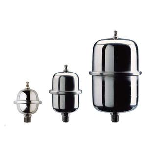 VASO AUTOCLAVE LT. 12 ACCIAIO INOX-PRO Z12
