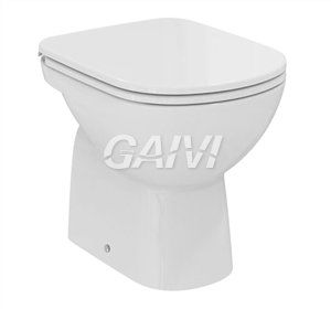 Ceramica Dolomite Gemma 2 Prezzi.Gemma2 Vaso Pavimento Bianco Ceramica Dolomite J522201