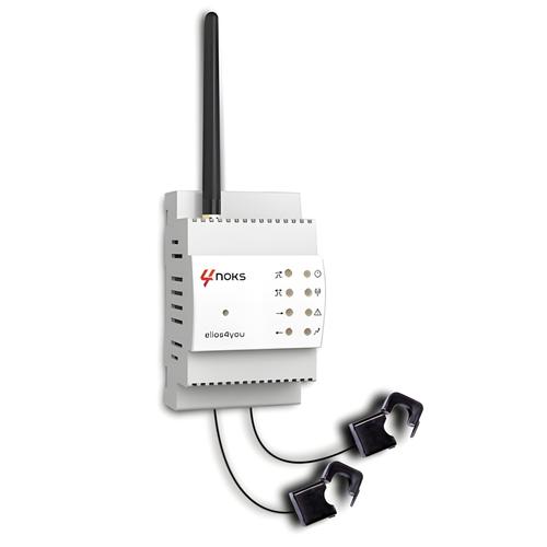 ELIOS4YOU MONITORAGGIO FOTOVOLTAICO COMPLETO MONOFASE FINO A 12KW Foto 1