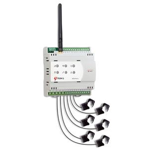 MONITORAGGIO FOTOVOLTAICO TRIFASE FINO 15KW