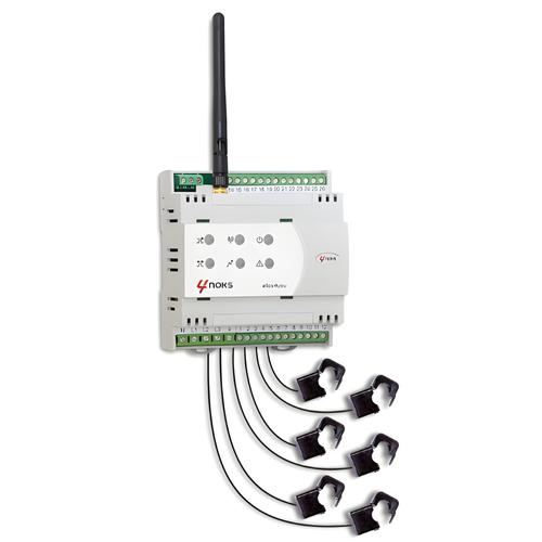 MONITORAGGIO FOTOVOLTAICO TRIFASE FINO 15KW Foto 1
