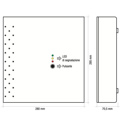 POWER REDUCER PARZIALIZZATORE 4-NOKS Foto 3