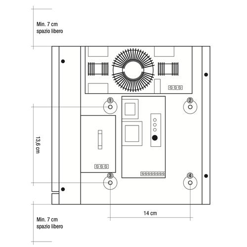 POWER REDUCER SA PARZIALIZZATORE STAND-ALONE Foto 4