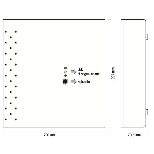 POWER REDUCER SA PARZIALIZZATORE STAND-ALONE Foto 5