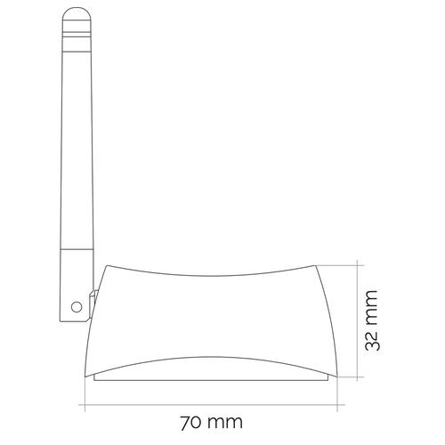 WHITEBOX CENTRALINA DI COORDINAMENTO SISTEMA RIALTO ZIGBEE Foto 6