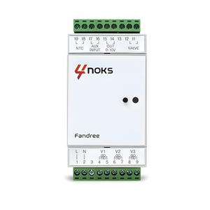 FANDREE MODULO WIRELESS PER VENTILCONVETTORI A 3 VELOCITÀ RIALTO