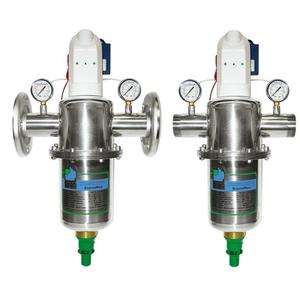 BRAVOMAX FILTRO PULENTE MANUALE 2"1/2 M