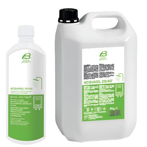 ACQUASIL 20/40 TANICA DA KG.5 Foto 1