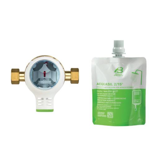 MINIDUE OTTONE 1/2" M PM103 Foto 2