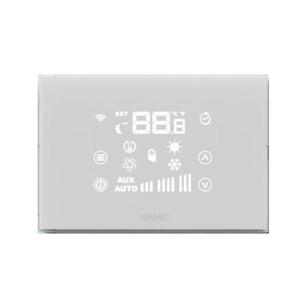 AER 503IR TERMOSTATO A MURO RICEV. INFR.