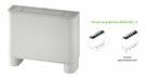 FCZ600A VENTILCONVETTORE BASAMENTO ON/OFF 3 VELOCITA