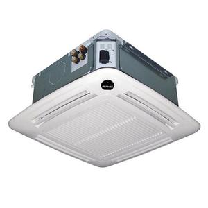 FCL62V2 VENTILCONVETTORE CASSETTE 600*600 CON VALV 2 VIE