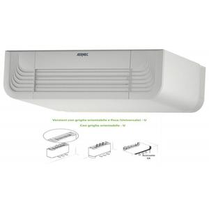 FCZ300U VENTILCONVETTORE PARETE SOFFITTO  SENZA COMANDO