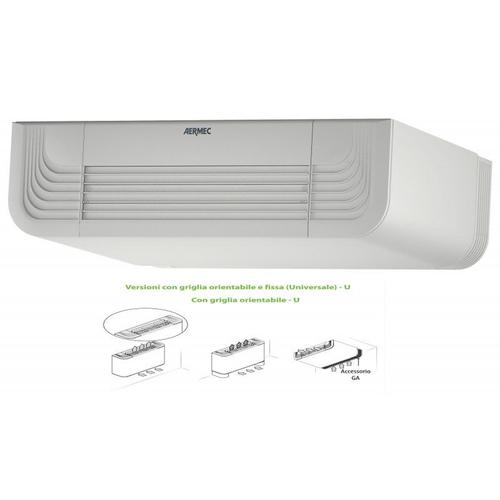 FCZ400U VENTILCONVETTORE PARETE SOFFITTO  SENZA COMANDO Foto 1