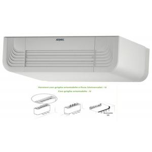 FCZ600U VENTILCONVETTORE PARETE SOFFITTO  SENZA COMANDO