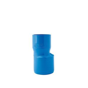AUMENTO CONICO ECCENTRICO PVC D. 63F/80M