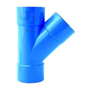 DERIVAZIONE PVC 45 FF D.50