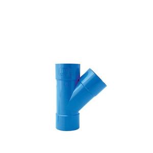 DERIVAZIONE PVC 45 FF D.63