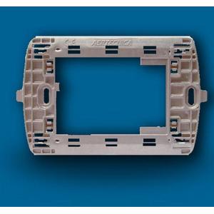 NA 673 SUPORTO ADATTATORE GRIGIO METALLIZATO
