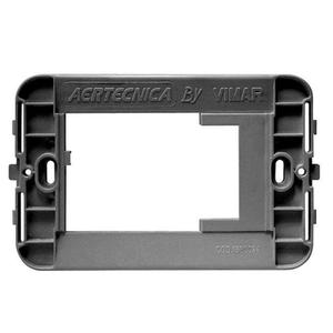 SUPPORTO ADATTATORE X PLACCA VIMAR