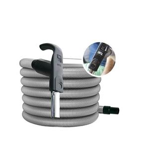 TUBO FLESSIBILE QUICK FLOW D.32 MT.9 CON INT.