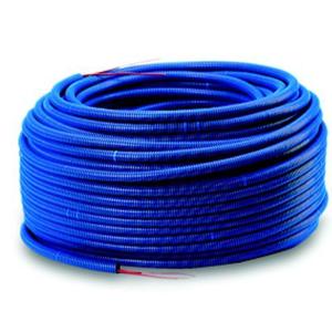 TUBO PREINFILATO 2X1 GUAINA D.16