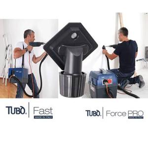 SPAZZOLA ASPIRAZIONE PER TRAPANO D. 32-35