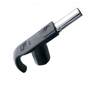 RACCORDO CURVO CROMATO QUICK FLOW