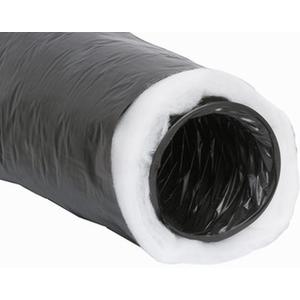 TUBO FLESSIBILE PVC ISOLATO DN154 CF MT 10