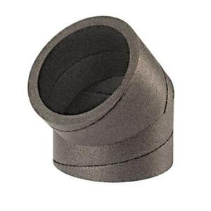 CURVA 45 CONDOTTA ARIA POLIETILENE DN125