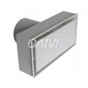 ADATTATORE ASP/ESP DN160/180 RAL9010 E RETE