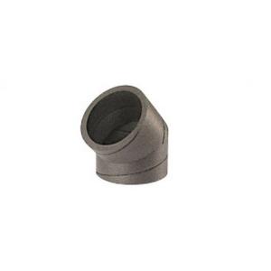 CURVA 45 CONDOTTA ARIA POLIETILENE DN180