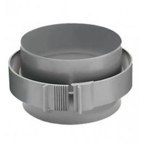 RACCORDO GIUNZIONE CONDOTTA ARIA POLIETILENE DN180
