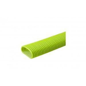 TUBO SEMIOVALE ANTIBATTERICO 50X100 L.50 MT