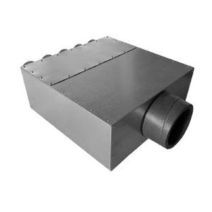 BOX MEDIUM DN125 10 COLLARINI DN75