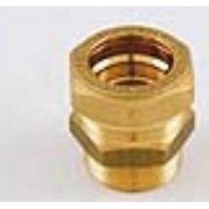 RACCORDO NANO PIPE SOLAR 20 X 1" M 71075