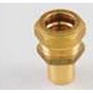 NANOSUN2 CONNESSIONE ACCIAIO DN25/RAME 22