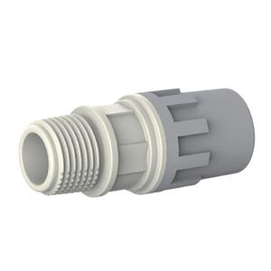 GIUNTO DRITTO 26X3/4 M PPSU SAFETY POL