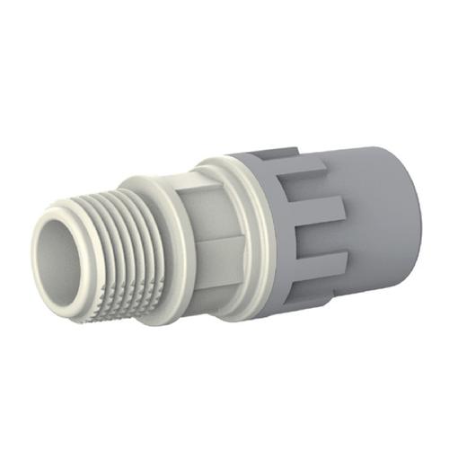 GIUNTO DRITTO 26X3/4 M PPSU SAFETY POL Foto 1