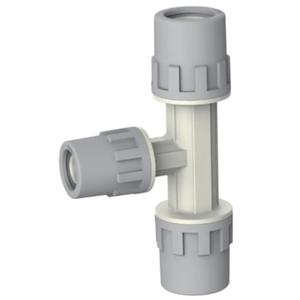 TEE RIDOTTO 26X20X26 SAFETY POL