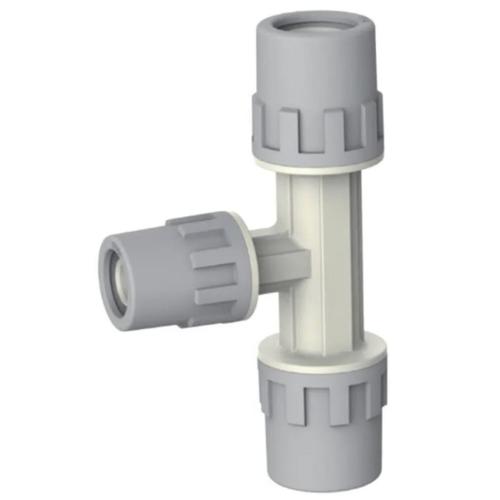 TEE RIDOTTO 20X16X20 SAFETY POL Foto 1