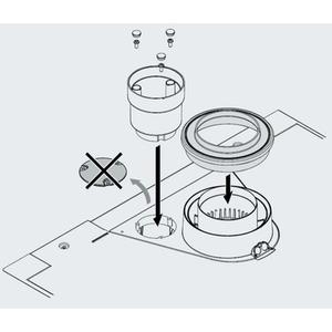 KIT SDOPPIATORE 80/80