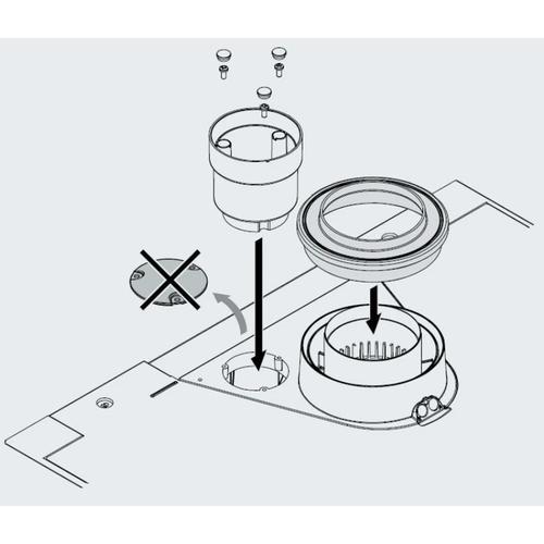 KIT SDOPPIATORE 80/80 Foto 1